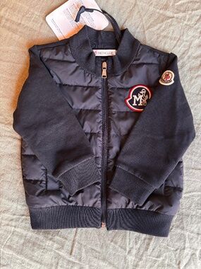 Moncler Enfant Jacket 12-18 months